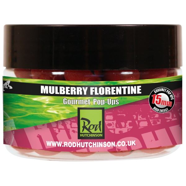 Rod Hutchinson Pop Ups Mulberry Florentine With Protaste Plus