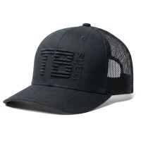 TB Baits Kšiltovka Trucker Cap 3D Logo Black