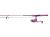 Kinetic Prut Ramasjang CC Pink 2,1 m 8-30 g 2-Díl + Naviják 2000 FD
