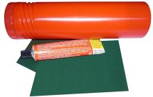 Kolibri Člun K-270 TP Profi Pevná Podlaha + Držák Motoru (2)