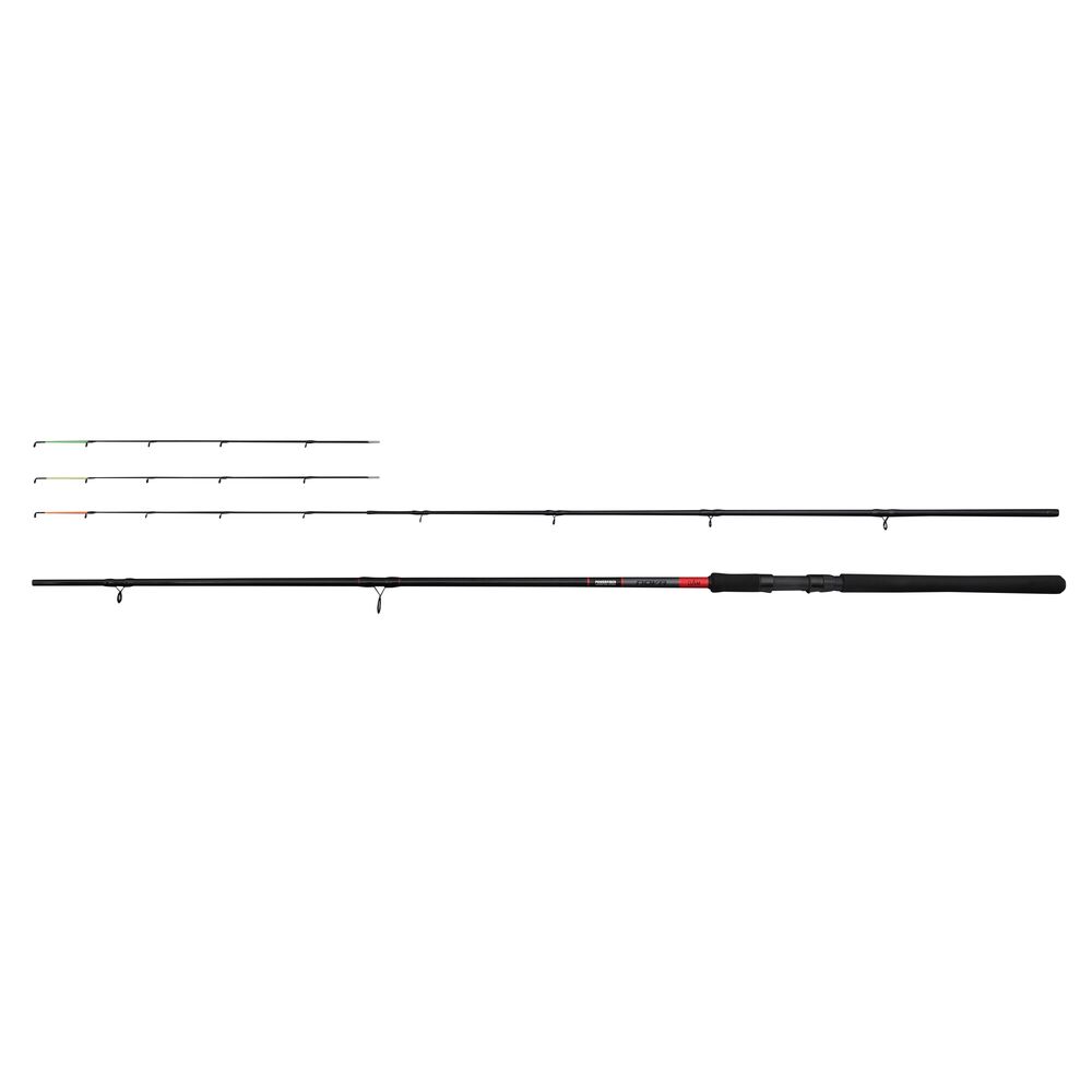 Dam prut nova method feeder 3,3 m 30-60 g 2+3-díl