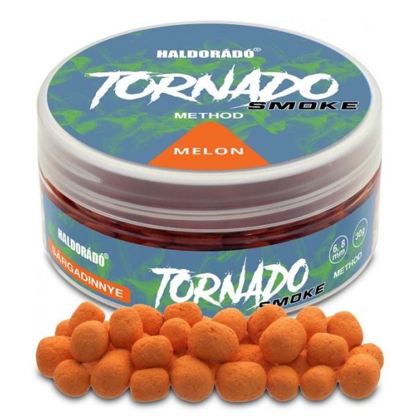 Haldorádó Method Wafter Tornado Smoke 30 g 6+8 mm