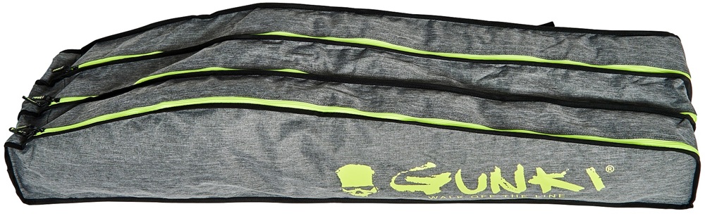 Gunki obal na pruty rod case power game 130 cm 2 komory