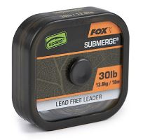 Fox Šňůra Bez Olověného Jádra Naturals Leader 10 m (10)