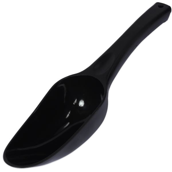 Giants Fishing Lopatka Na Krmení Baiting Spoon Long Black