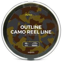 Avid Carp Vlasec Outline Camo Reel Line (7)