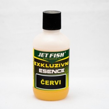 Levně Jet fish exkluzivní esence 100 ml - červi