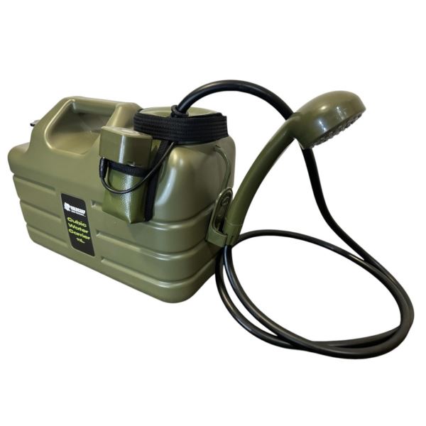 Holdcarp Kanystr Se Sprchou Rechargeable Camping Shower 11L