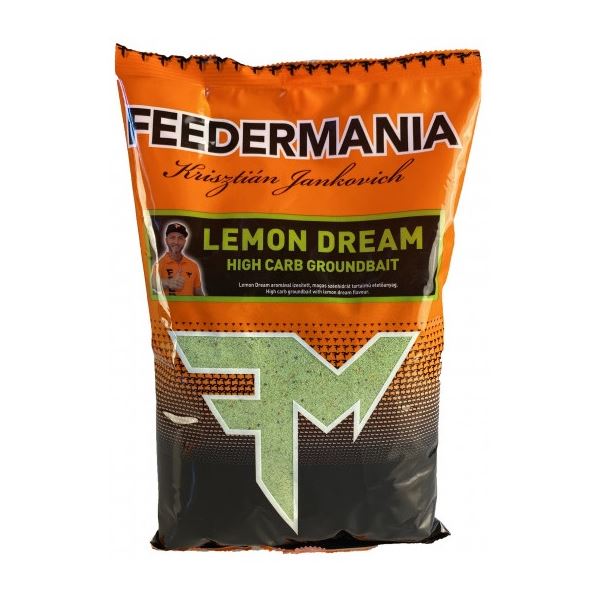 Feedermania Krmítková Směs Groundbait High Carb 800 g