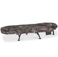 Nash Lehátko Se Spacákem Indulgence All Season Compact (1)