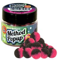 Benzar Mix Plovoucí Boilies Pop Up Bicolor Method 7 mm (8)