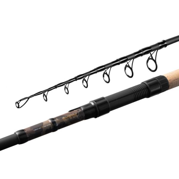 Delphin Prut Tele BANX CamoCORK 3,3 m 3 lb