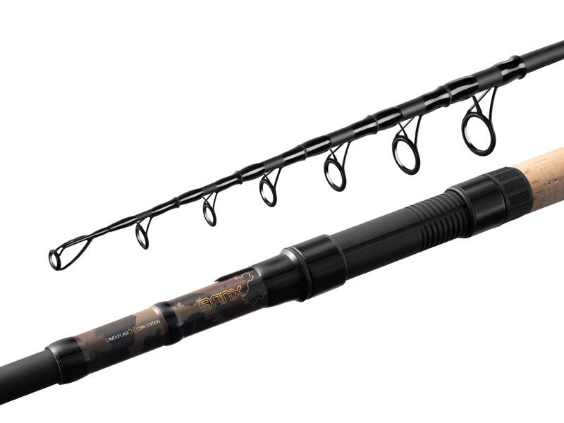Levně Delphin prut tele banx camocork 3 m 3 lb