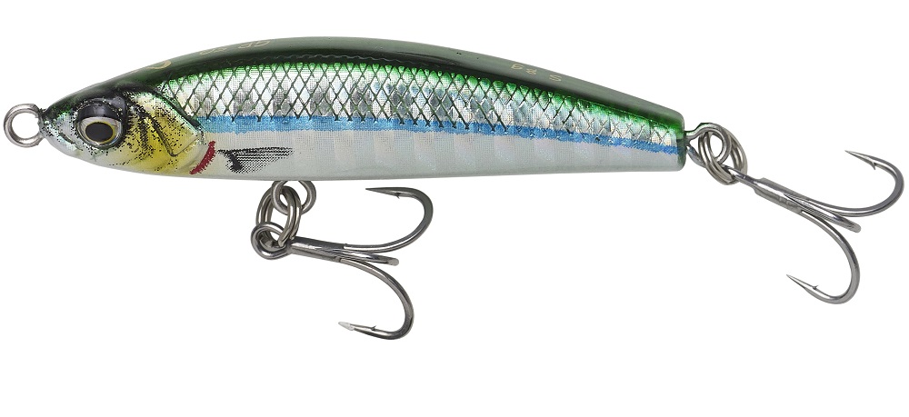 Levně Savage gear wobler gravity pencil s sayoris php - 5 cm - 8 g