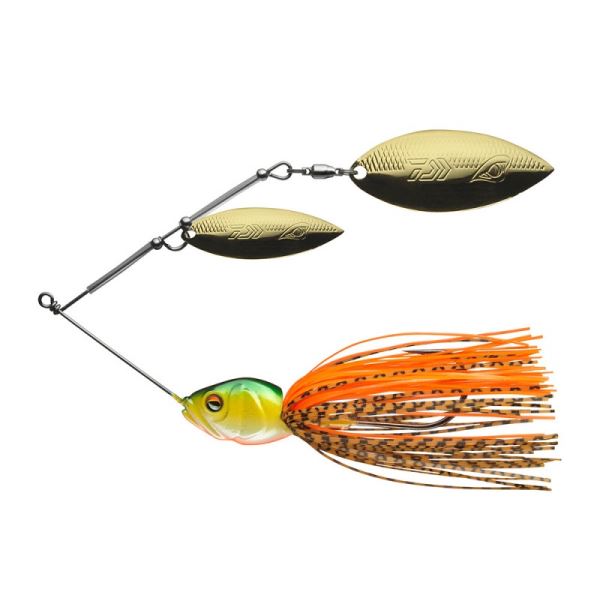Daiwa Spinnerbait Prorex Tandem SB Gold Perch 23 g