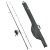 JRC Prut Defender 10 ft 3 lb Combo + Naviják CR10000 FS + Obal Na Prut