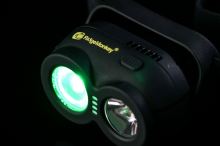 RidgeMonkey Čelovka VRH150 USB (1)