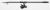 Dam Prut Charger TeleCarp 3S Combo 3,6 m 3 lb + Naviják 5000FS + Vlasec 0,33 mm