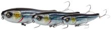 Savage Gear Wobler Bullet Mullet Floating LS Ghost Sardine (1)