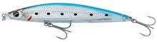 Savage Gear Wobler Gravity Shallow Floating LS Ghost Sardine - 11,5 cm 20 g