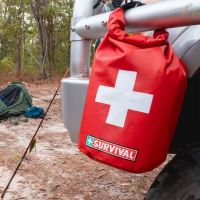 Survival Vodotěsný Vak Dry Bag 10 l (4)