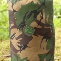 Gardner Přehoz Camo DPM Bedchair Cover And Bag (6)