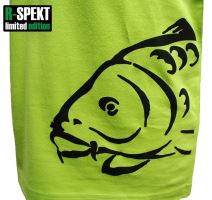 R-SPEKT Dětské tričko Carper Kids pistáciové (3)