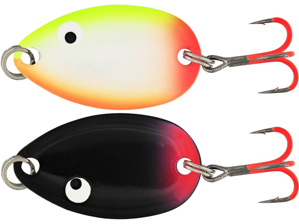 Levně Westin plandavka fidusen orange/chartreuse glow ultimate 3,2 cm 2,8 g