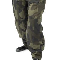 Avid Carp Kalhoty Ripstop Camo Trousers (7)