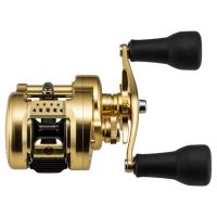 Shimano Multiplikátor Calcutta Conquest 301 MD XG Left Hand Long Handle (5)