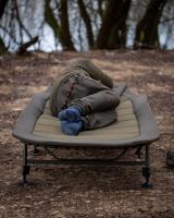 Fox Lehátko Voyager Bedchair (21)