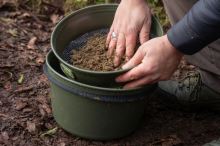 Korum Míchačka EVA Solid Groundbait & Riddle Bowl Deep (3)