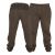 Avid Carp Tepláky Compound Joggers Brown