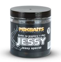 Mikbaits Boilie na Jesetery v Dipu Jessy Special 250 ml 18 mm