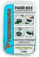 Feedermania Pelety Panir Box 3 mm 430 g (4)