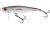 Salmo Wobler Thrill Sinking Silver Flashy Fish