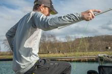 Matrix Triko UV Protective Long Sleeve T-Shirt (8)