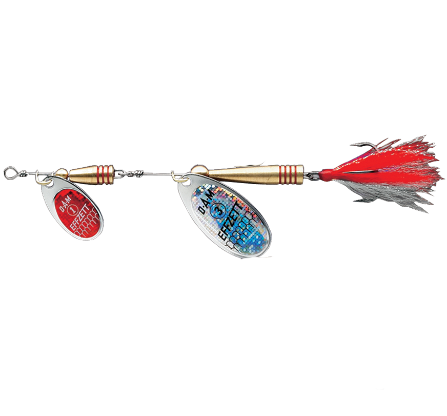 Dam třpytka tandem spinner sinking glitter - 2/4 14 g