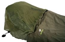 Giants Fishing Spací Pytel 5 Season Maxi XS Sleeping Bag + Přehoz Exclusive Bedchair Cover (11)