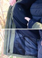 Geoff Anderson Bunda Dozer 5 Zelená (15)