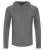 Korda Triko UPF Hooded Top Charcoal