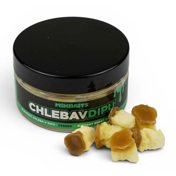 Mikbaits Plovoucí Chleba V Dipu 6 ks