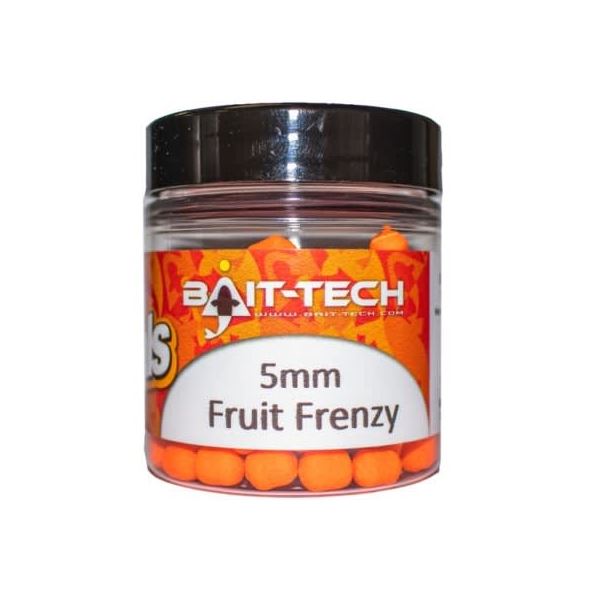 Bait-Tech Criticals Wafters 50 ml 5 mm