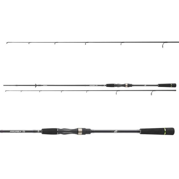 Daiwa Prut Prorex S Finesse Spin 2,15 m 3-14 g