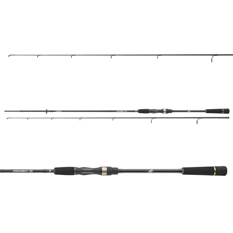 Daiwa prut prorex s spin 2,4 m 50-110 g