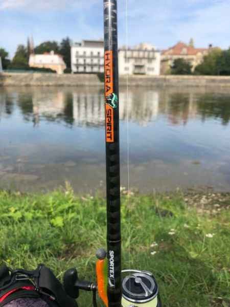 Sportex Prut Hydra Spirit 2,7 m 40 g (11)
