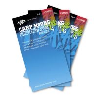 Giants Fishing Háček s Očkem Bez Protihrotu Medium Curve Shank 10 ks (2)