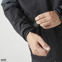 Geoff Anderson Bunda Dozer Rough Černá (5)