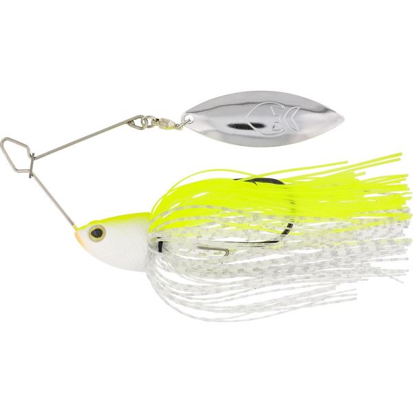 Westin Spinnerbait MVibe Willow Lemon