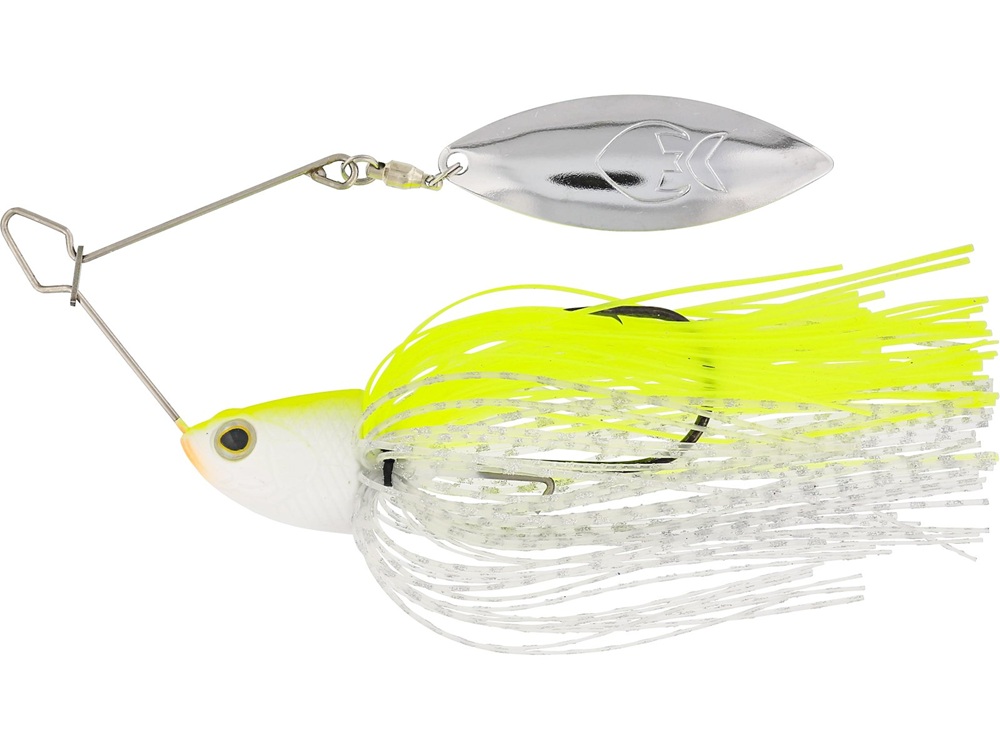 Westin spinnerbait mvibe willow lemon - 21 g